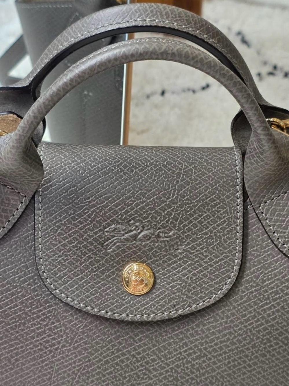 NWT Longchamp Epure XS - Picture 4 of 6